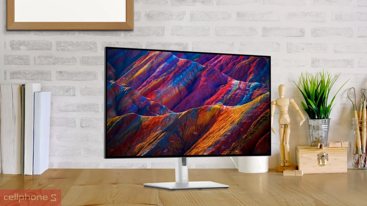 Màn hình Dell 32 inch