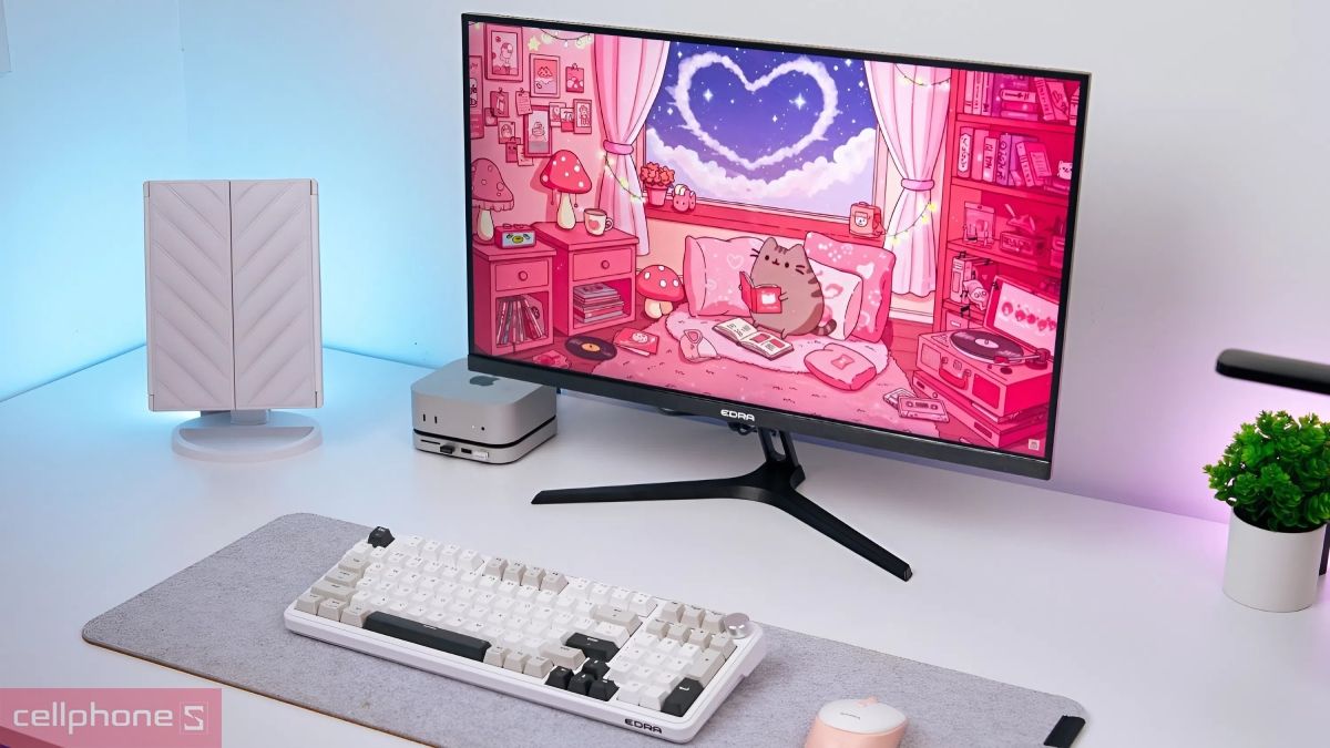 Kích thước màn hình E-Dra 27inch