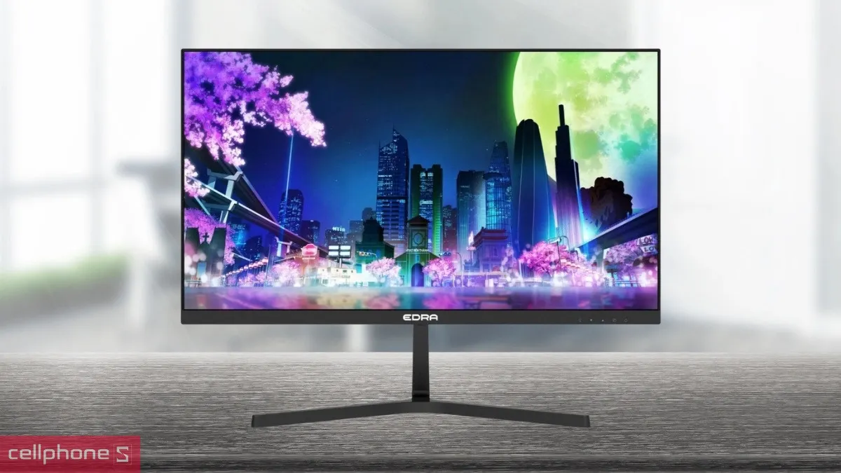 Màn hình E-Dra EGM22F100V 22 inch hiển thị Full HD 100Hz mượt mà
