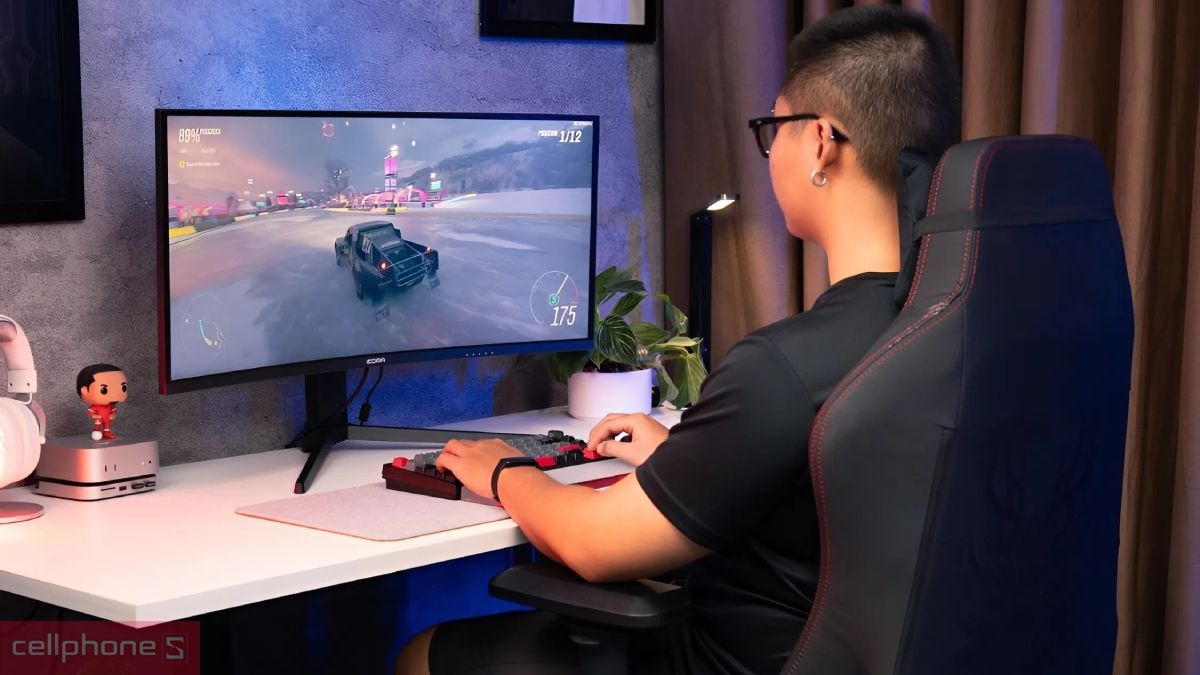 Kích thước màn hình E-Dra 34 inch