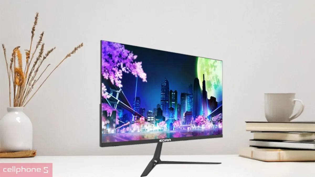Màn hình E-Dra EGM24F120PV 24 inch hiển thị mượt mà với 120Hz