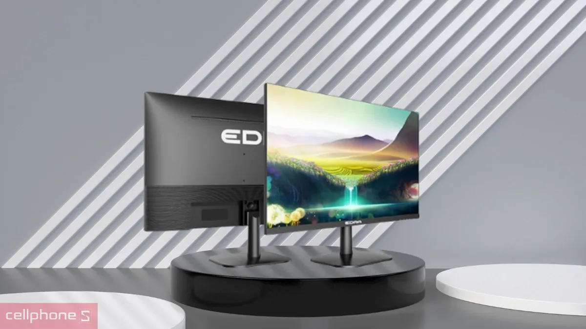 Màn hình E-Dra EGM25F100P 25 inch cân bằng kích thước hiển thị và chi phí
