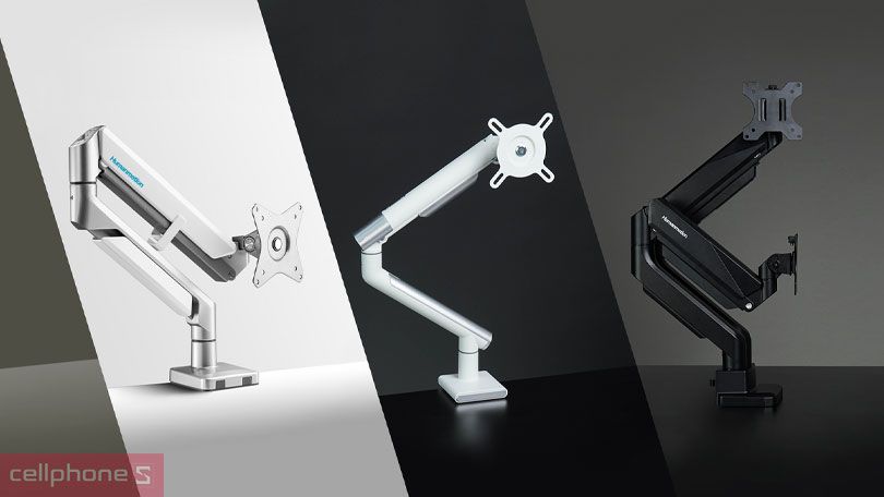 Giá treo Human Motion có đặc điểm gì