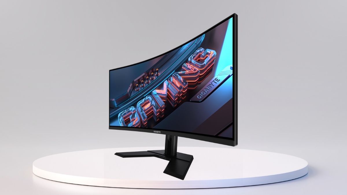 Màn hình Gigabyte cho góc nhìn tổng quát