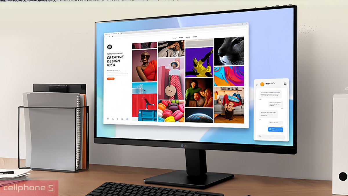 Màn hình LG 32 inch