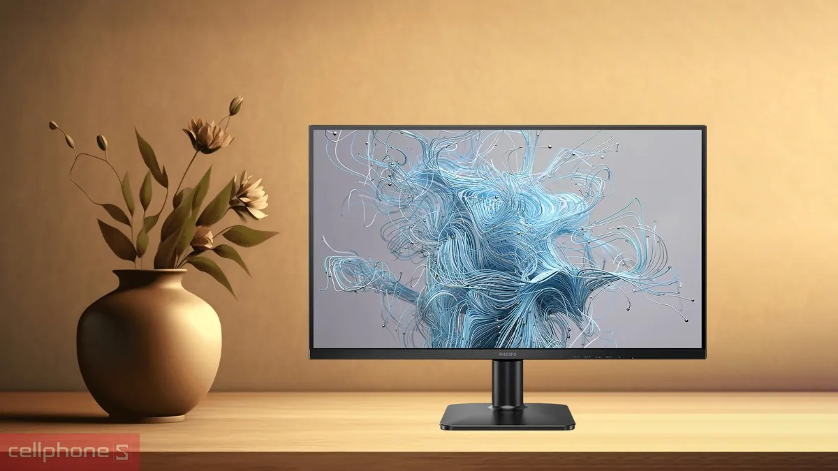 Màn hình Philips 27E2N1500L 27 inch sở hữu tần số quét 75Hz