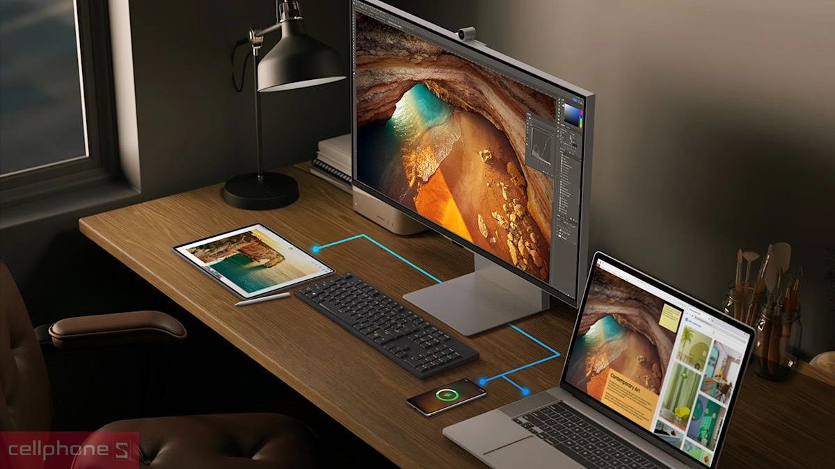 Màn hình Samsung ViewFinity Màn hình Samsung ViewFinity