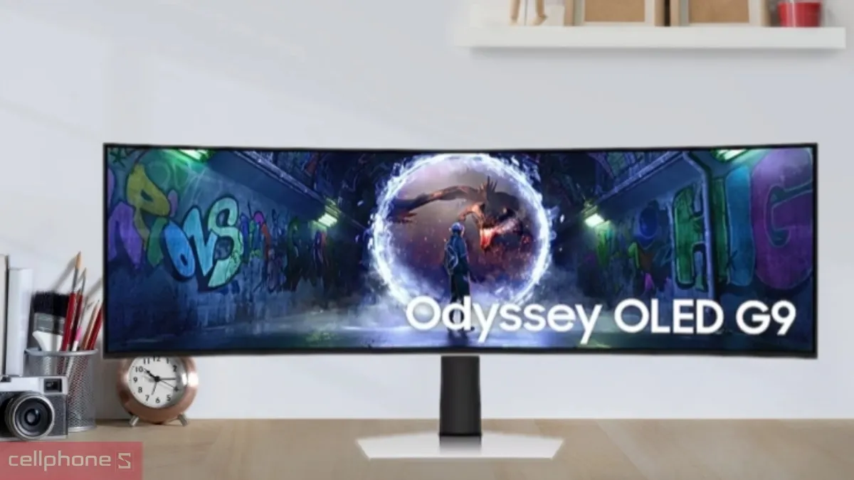 Màn hình Samsung Odyssey OLED G9