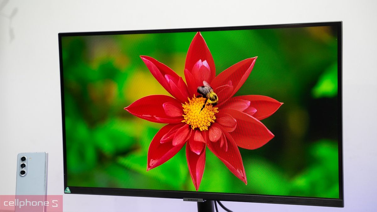 Tần số quét màn hình Samsung Tần số quét màn hình Samsung