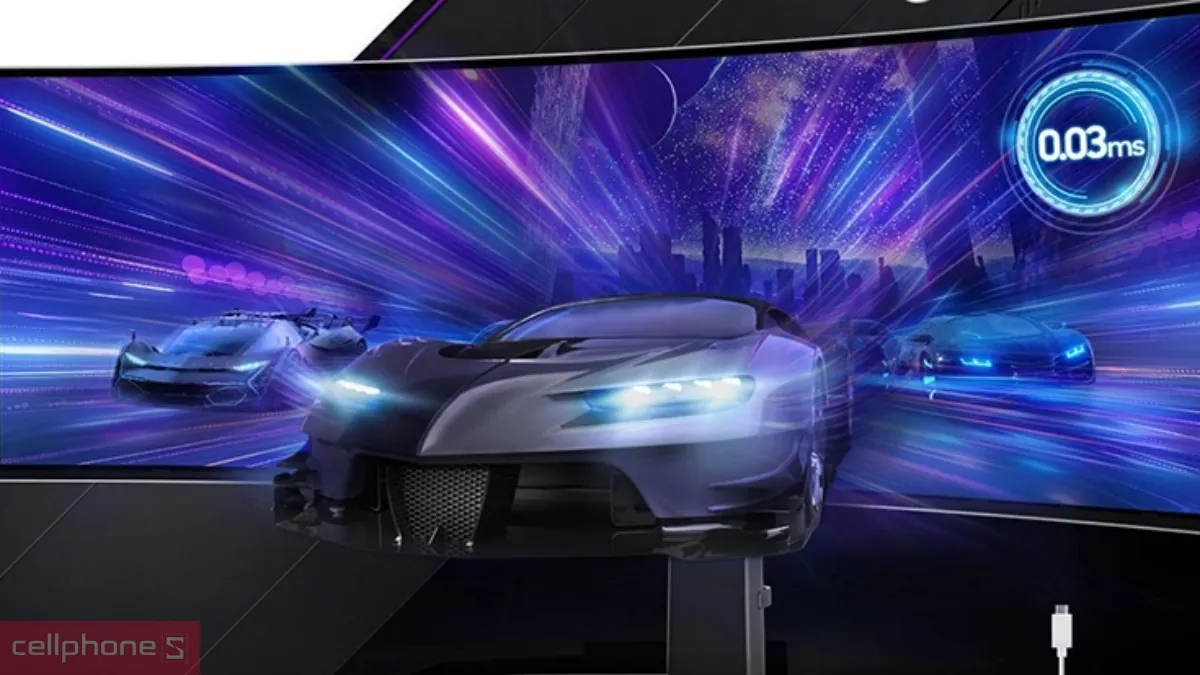 Màn hình Samsung Odyssey OLED G9 LS49CG934 49 inch