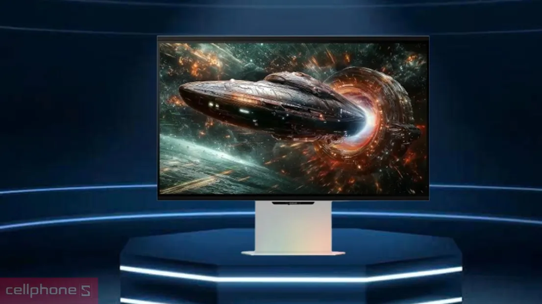 Màn hình Samsung Odyssey 3D G90XF