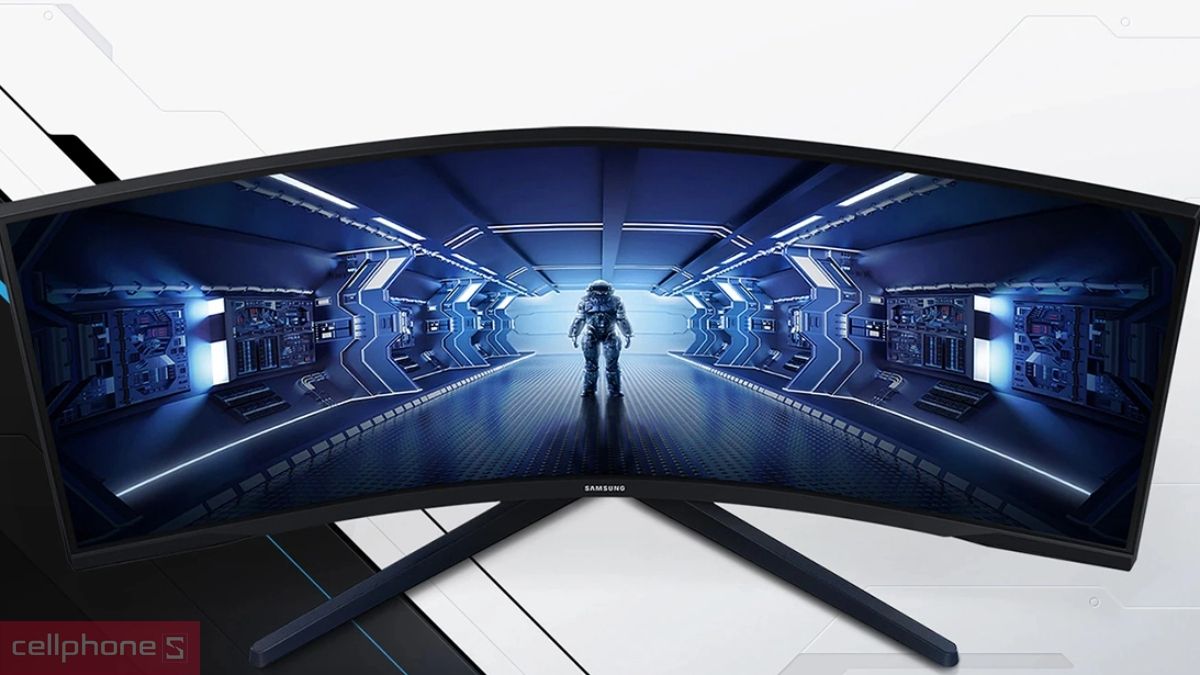 Màn hình Samsung Gaming Odyssey G5 34 inch