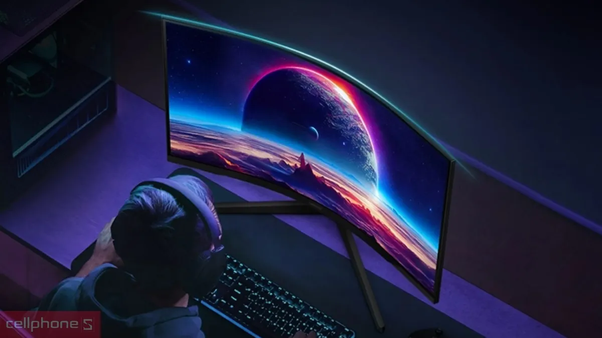 Màn hình Samsung Odyssey G5 LS27CG552 27 inch