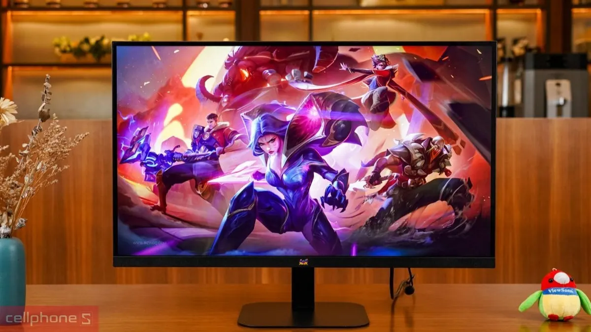 Màn hình Viewsonic 27 inch Màn hình Viewsonic 27 inch