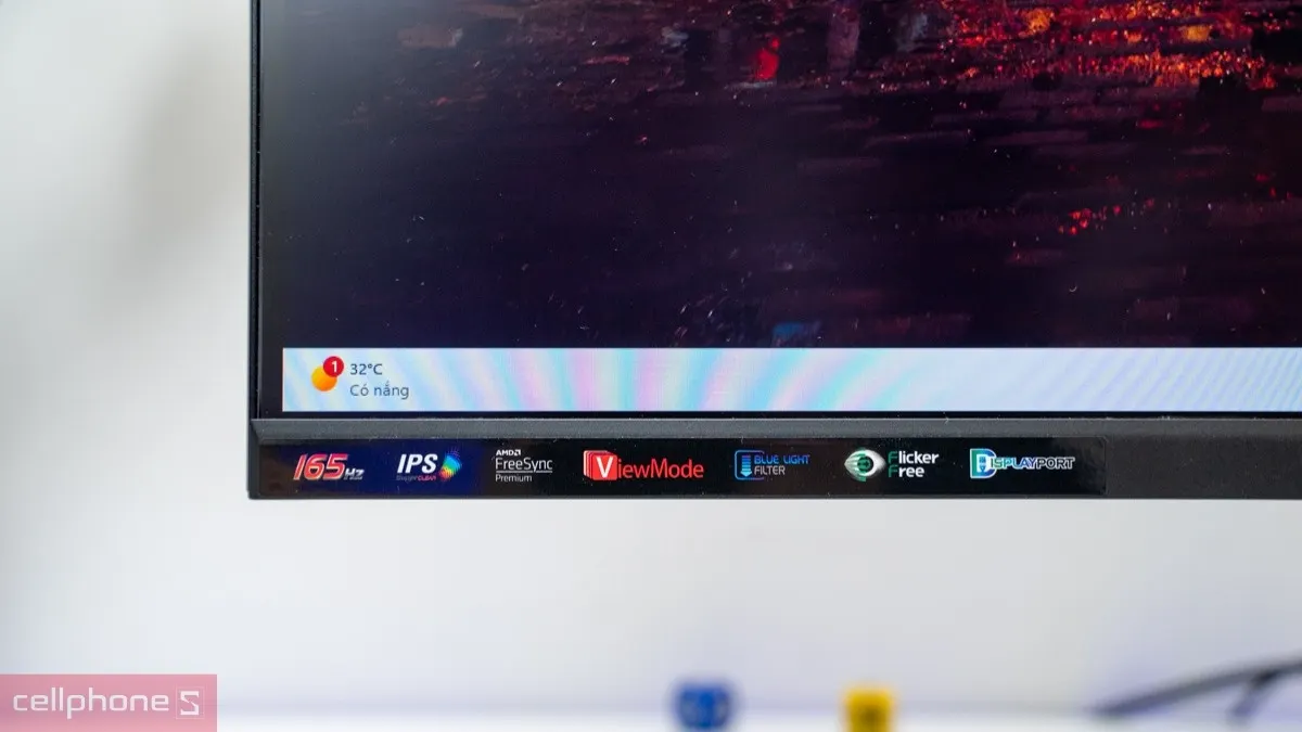 Tần số quét màn hình Viewsonic Tần số quét màn hình Viewsonic