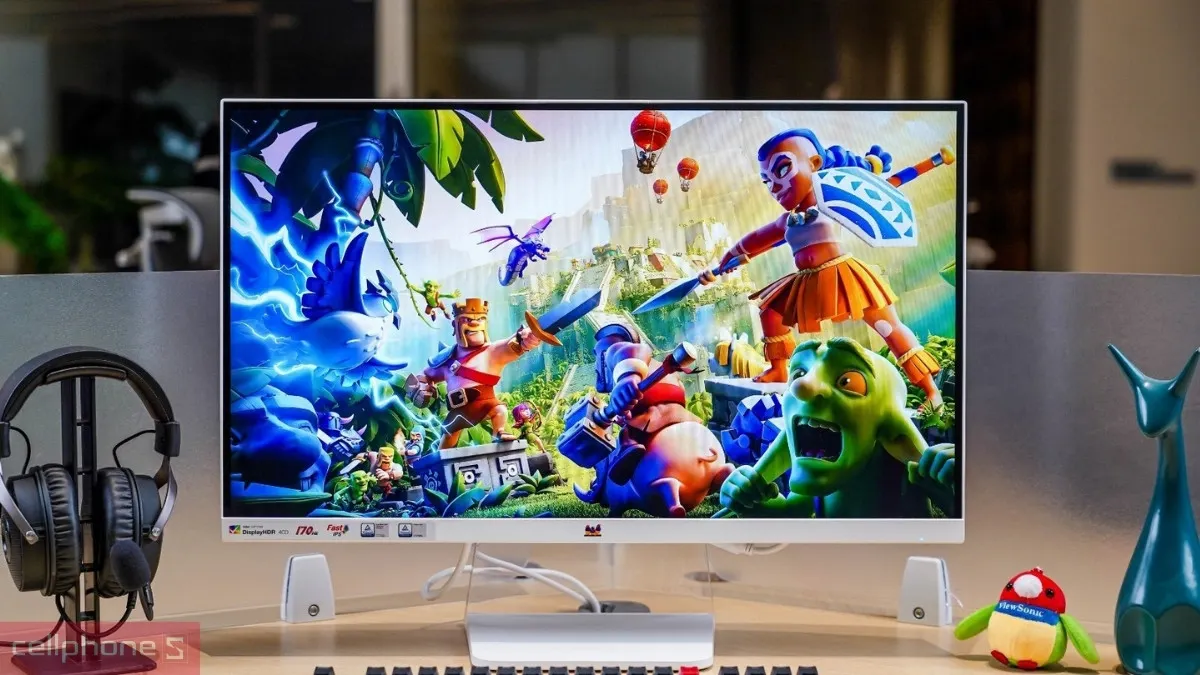 Tấm nền màn hình Viewsonic Tấm nền màn hình Viewsonic