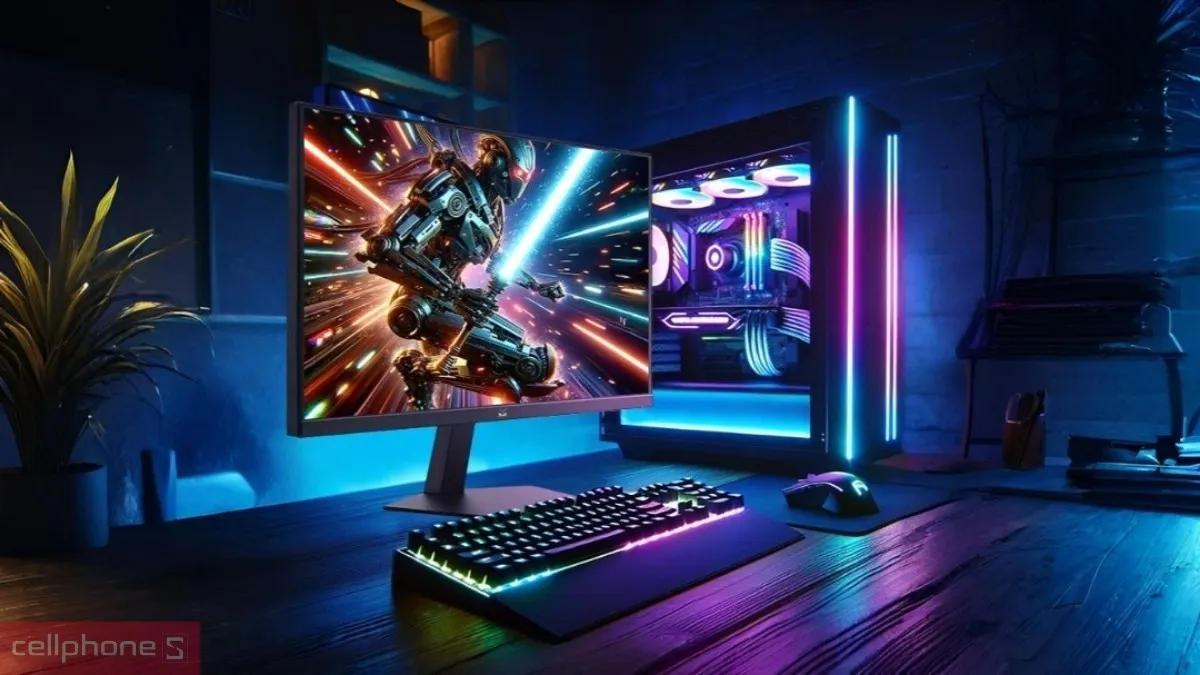 Màn hình Viewsonic 24 inch Màn hình Viewsonic 24 inch
