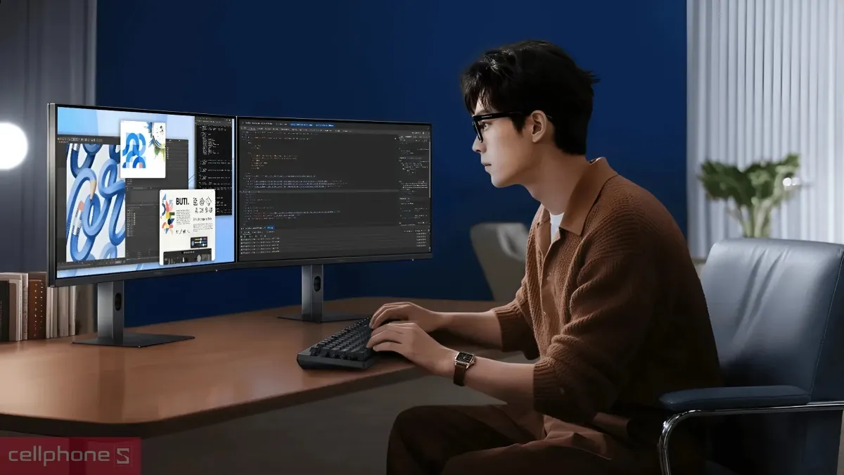 Chọn màn hình Xiaomi theo kích thước màn hình