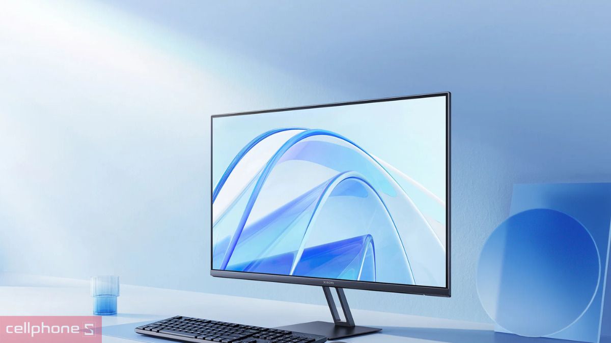 Màn hình Xiaomi A27i ELA5345EU 27 inch, chuẩn màu 99% sRGB