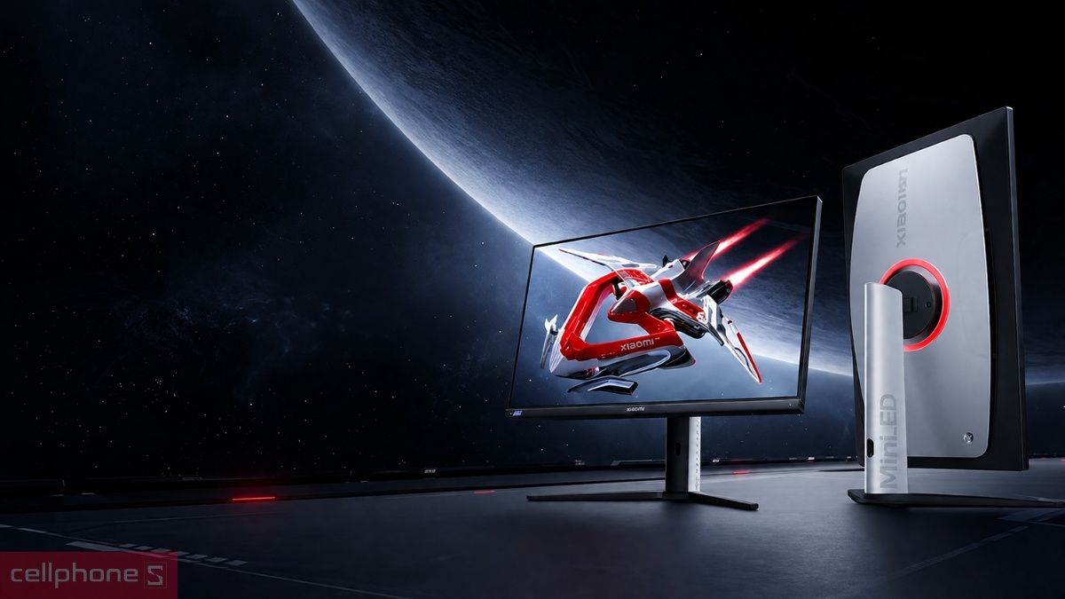 Màn hình Xiaomi 27 inch