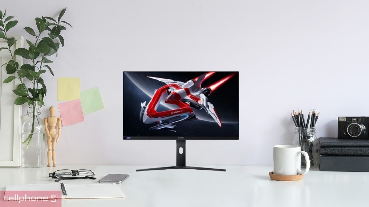 Màn hình Xiaomi 27 inch phù hợp cho nhu cầu sáng tạo