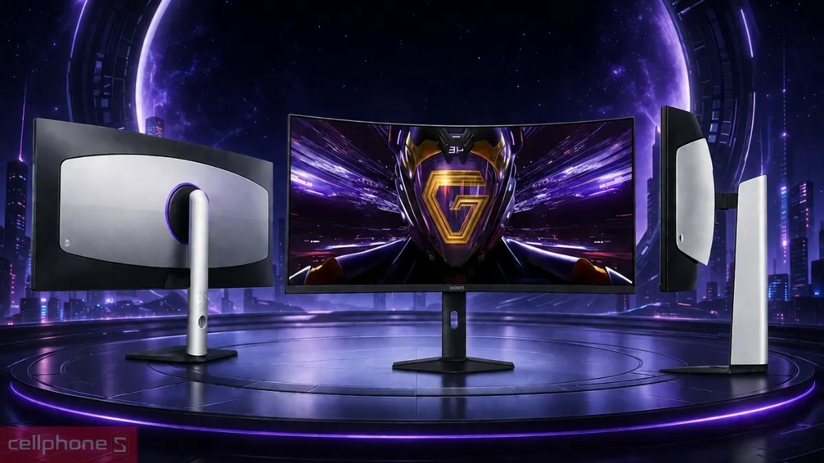 Màn hình Xiaomi 34 inch