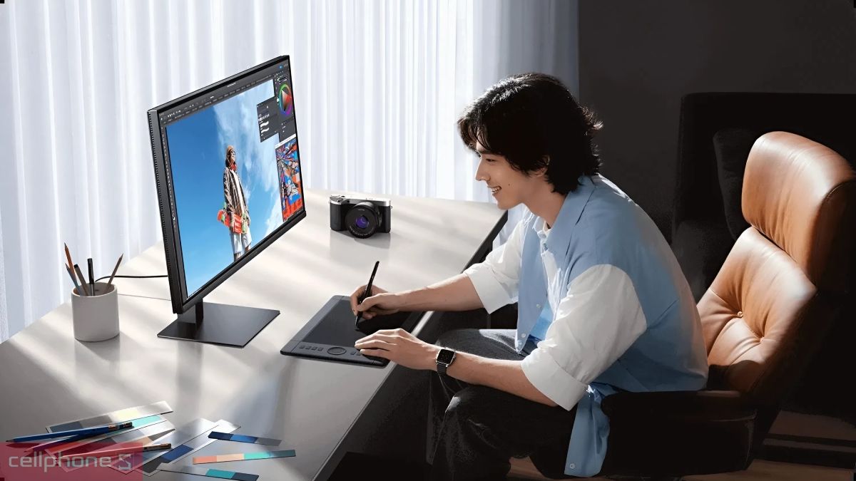 Chọn màn hình Xiaomi theo tính năng công nghệ