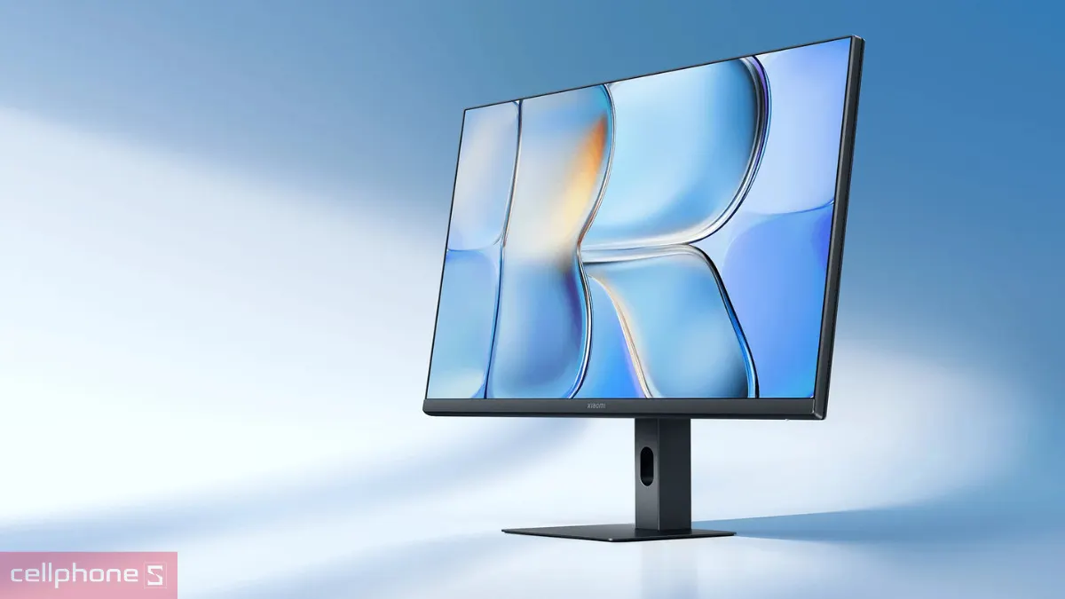 Màn hình Xiaomi A27i 2026 27 inch hiển thị màu sắc chuẩn xác