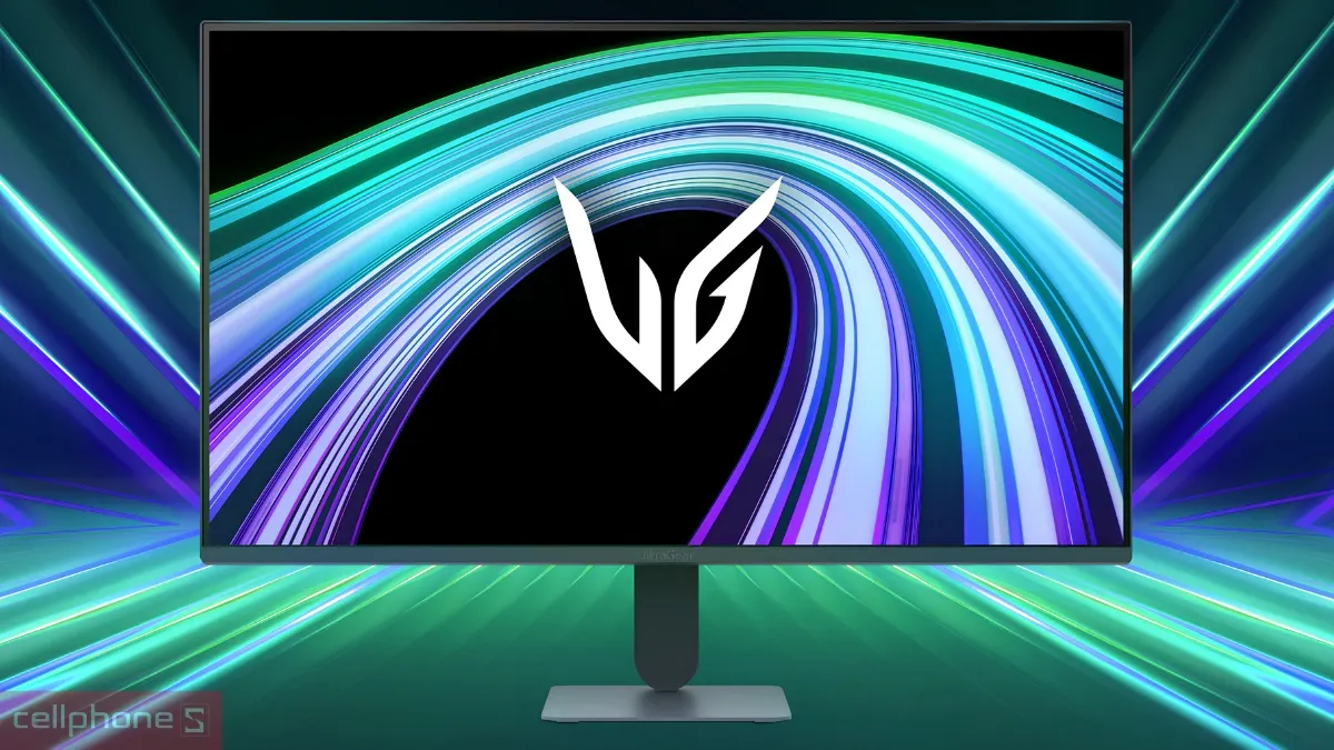 Màn hình Gaming LG UltraGear 27G411A-B 27 inch tấm nền IPS