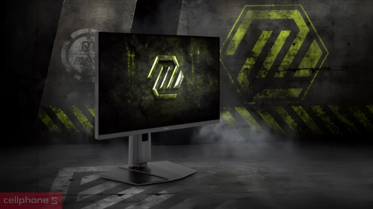 Màn hình Gaming MSI MAG 245PF X24 24 inch Rapid IPS 240Hz