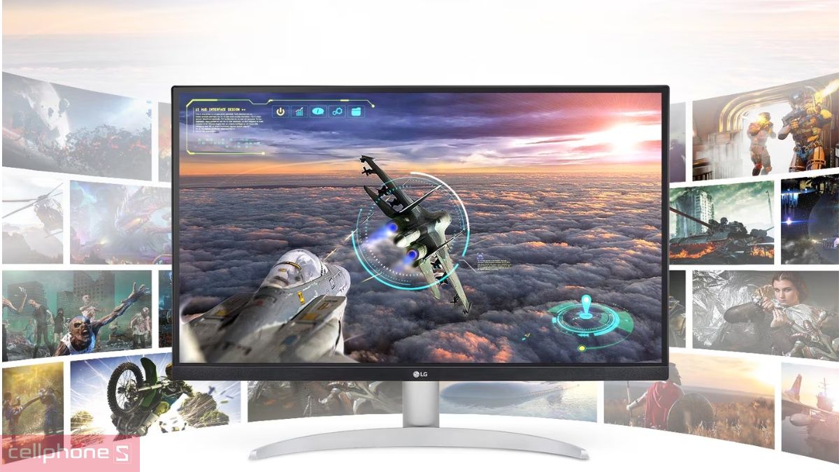 Công nghệ màn hình máy tính AMD FreeSync