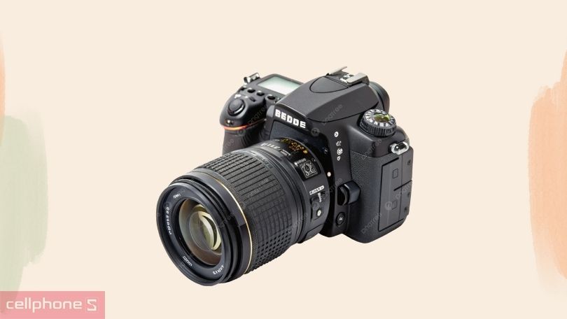 Máy ảnh DSLR giá bao nhiêu