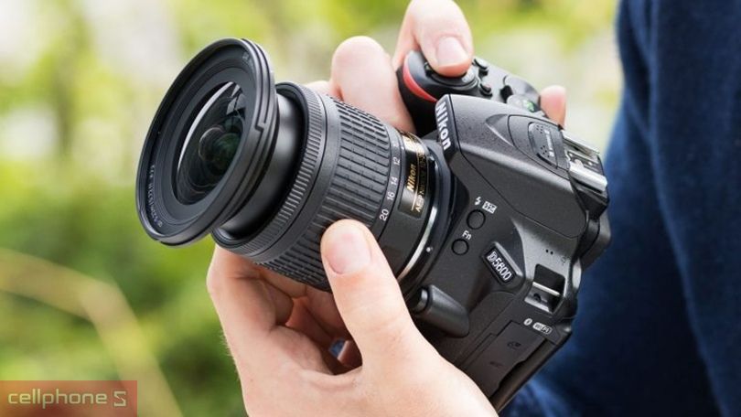 Các ưu điểm khi mua máy ảnh DSRL