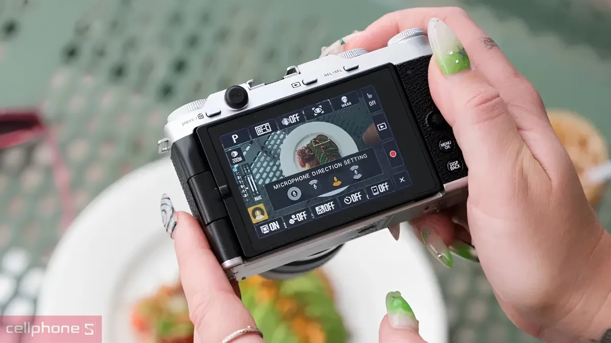 Máy ảnh Fujifilm dễ dàng mở rộng hệ thống với nhiều lựa chọn ống kính tương thích