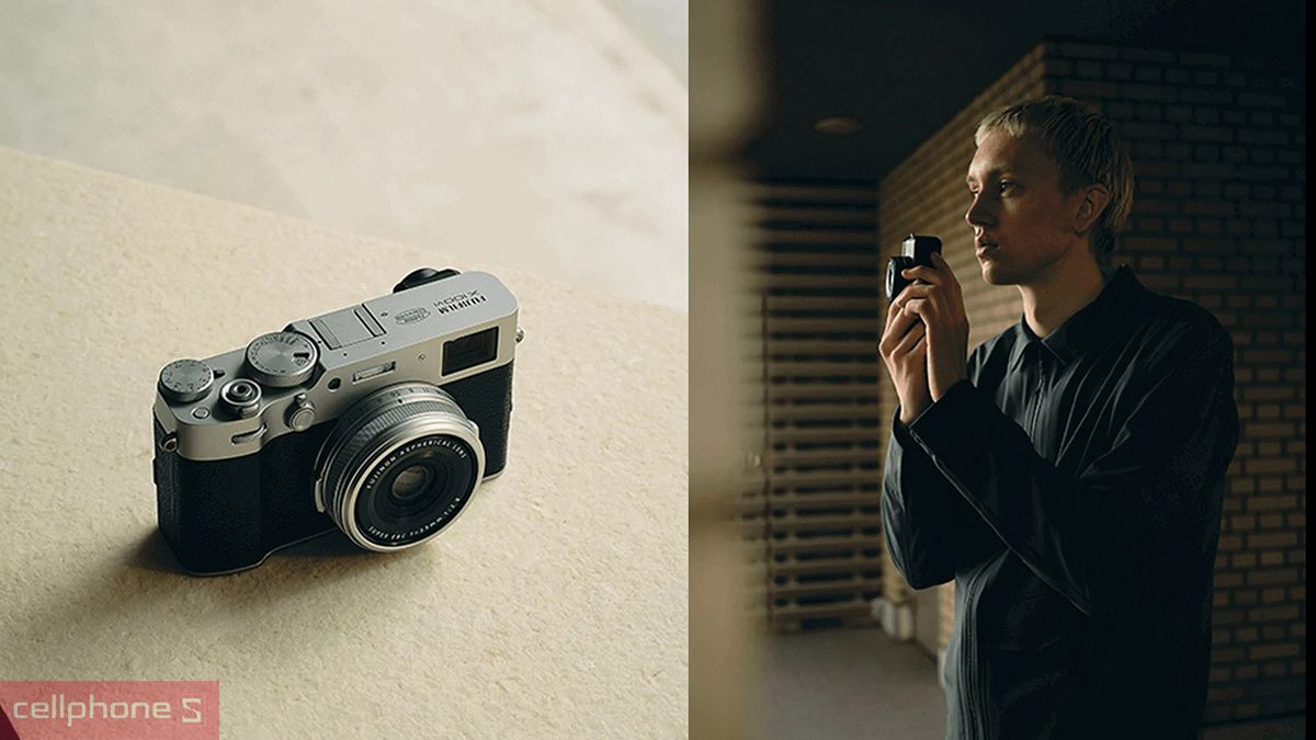 Chọn máy ảnh Fujifilm theo nhu cầu