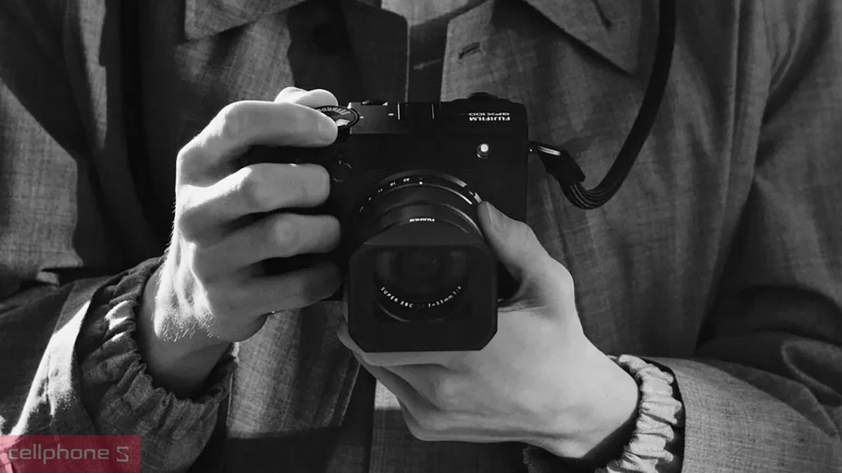 Có nên mua máy ảnh Fujifilm kèm lens kit