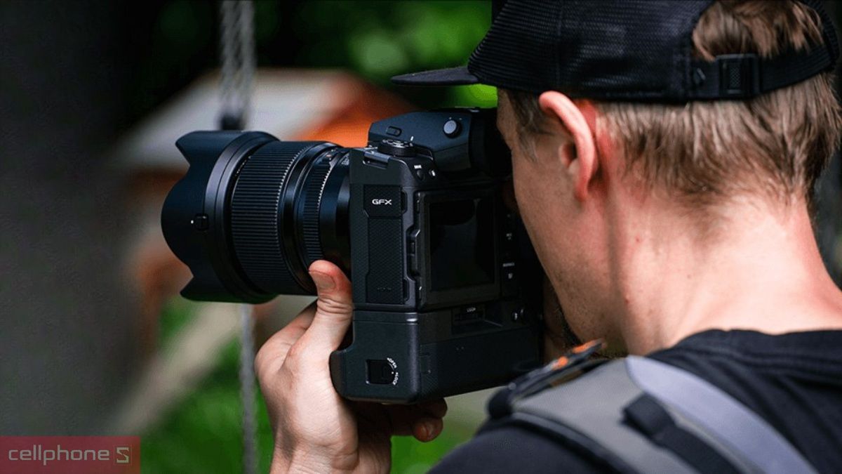 Nhiều dòng máy Fujifilm hỗ trợ quay video độ phân giải cao