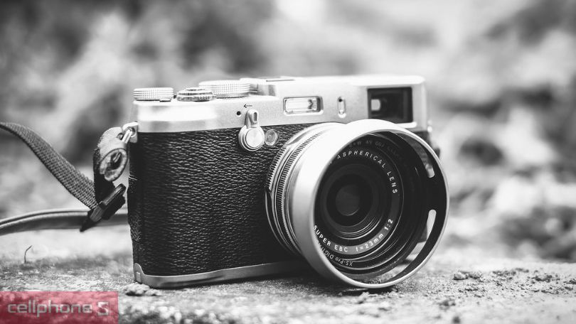 máy ảnh Fujifilm có thể chống chịu những nơi khắc nghiệt nhất