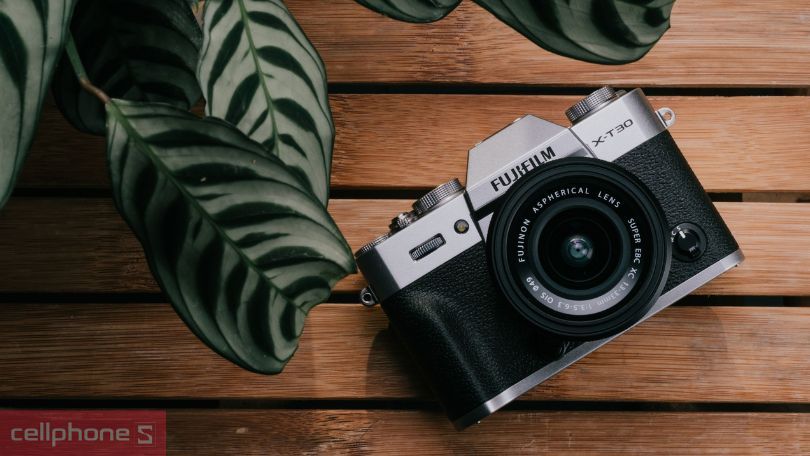 Máy ảnh Fujifilm chính hãng chụp ảnh đẹp
