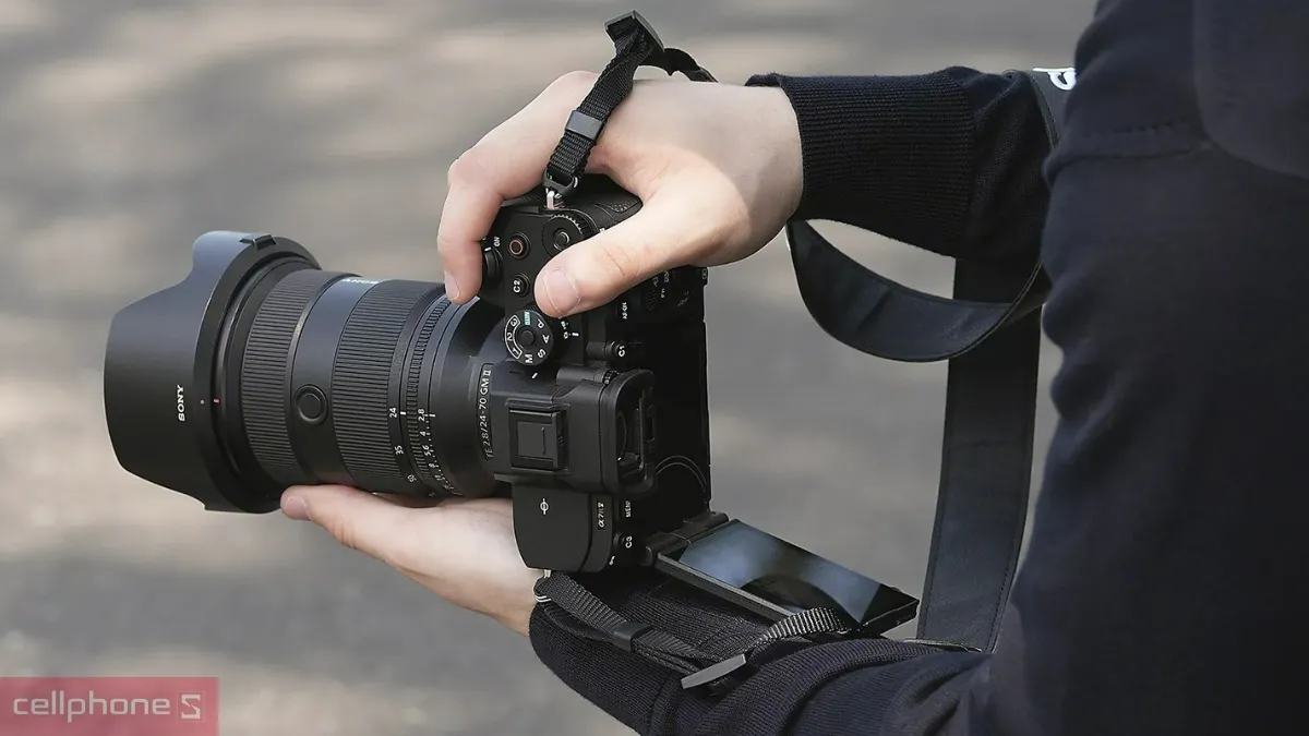 Sony Cinema đáp ứng tốt nhu cầu sản xuất TVC, phim ngắn