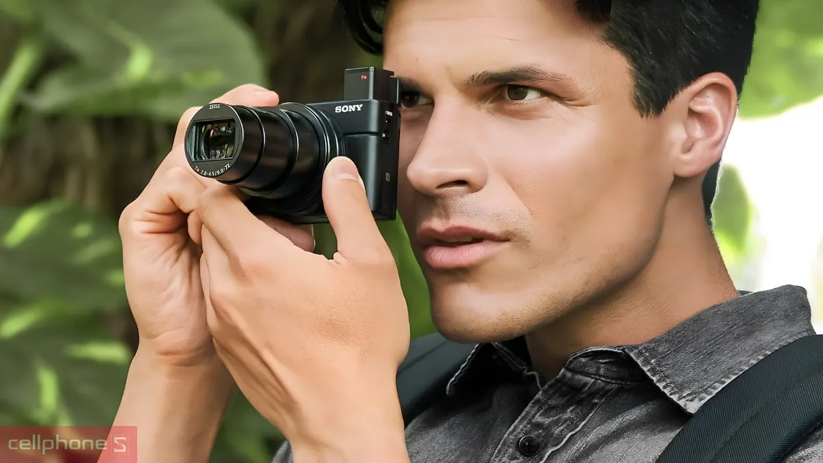 Sony FX30 mang đến hiệu năng Cinema trong thân máy nhỏ gọn