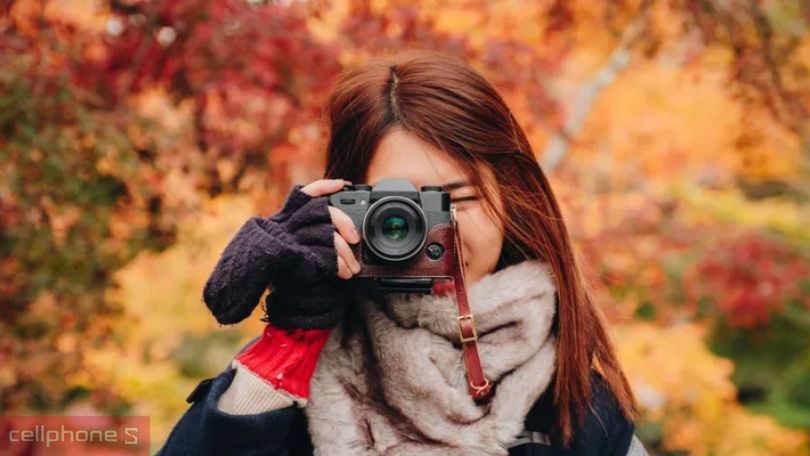 Tiêu chí chọn mua máy ảnh tốt, dùng bền