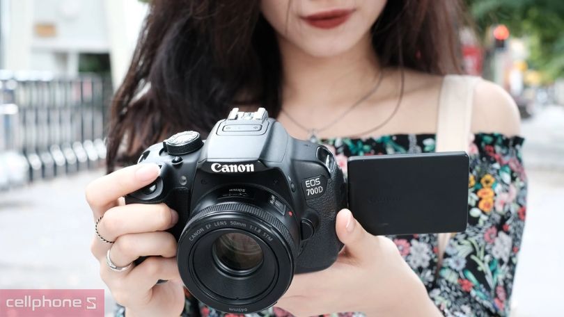Máy ảnh Canon