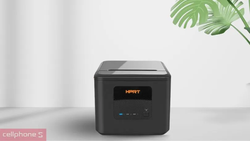 Máy in hóa đơn HPRT được sử dụng rộng rãi trong khách sạn, nhà hàng Máy in hóa đơn HPRT được sử dụng rộng rãi trong khách sạn, nhà hàng