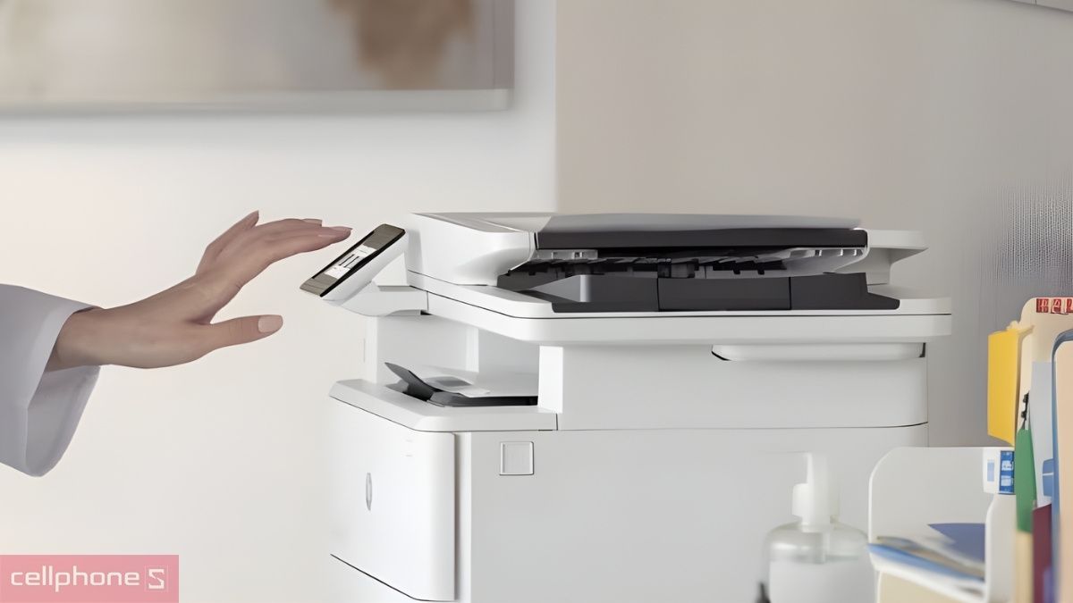 Máy in đen trắng HP LaserJet Pro Máy in đen trắng HP LaserJet Pro