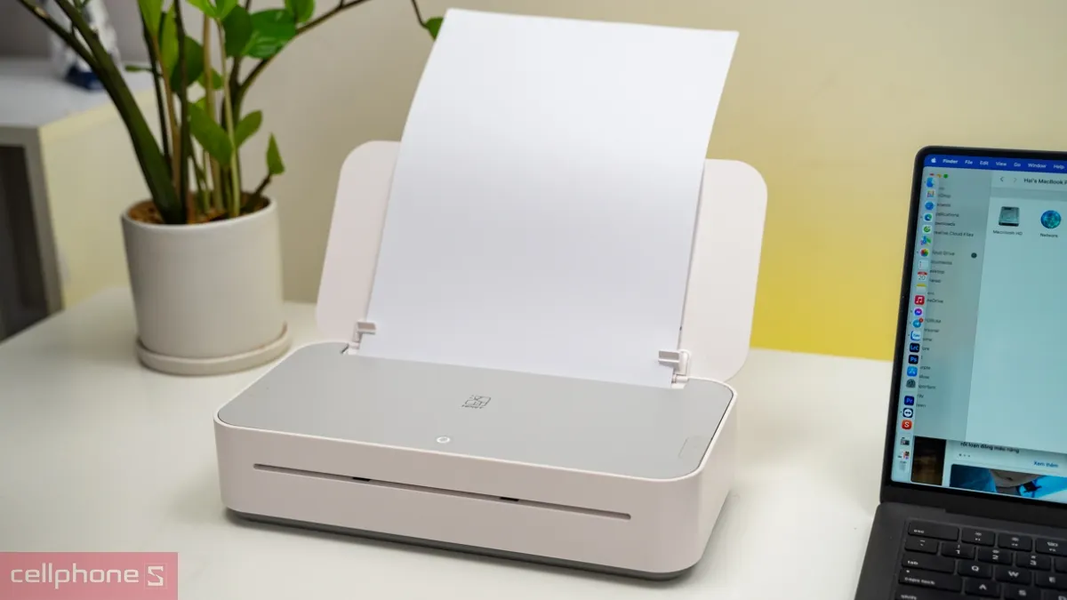 Máy in HPRT phù hợp chủ cửa hàng kinh doanh, shop online