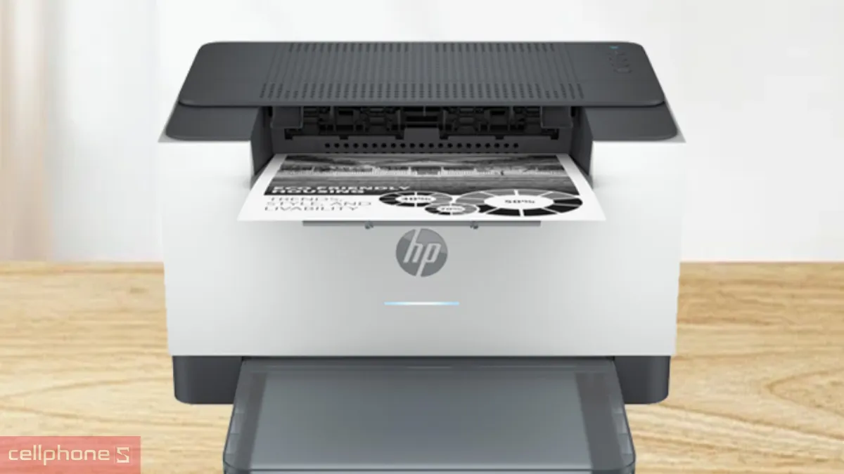 Máy in HP LaserJet M211d