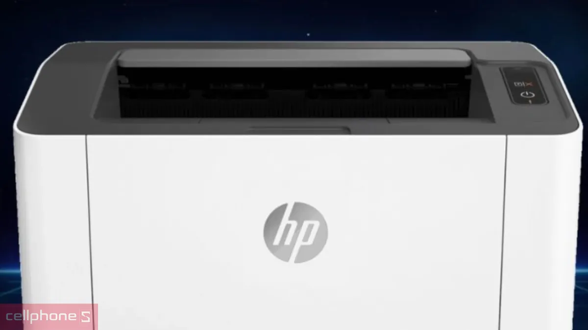Máy in HP Laser 108A 4ZB79A