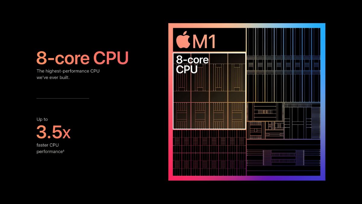 Apple iPad Air M1 đánh dấu bước chuyển sang kiến trúc Apple Silicon