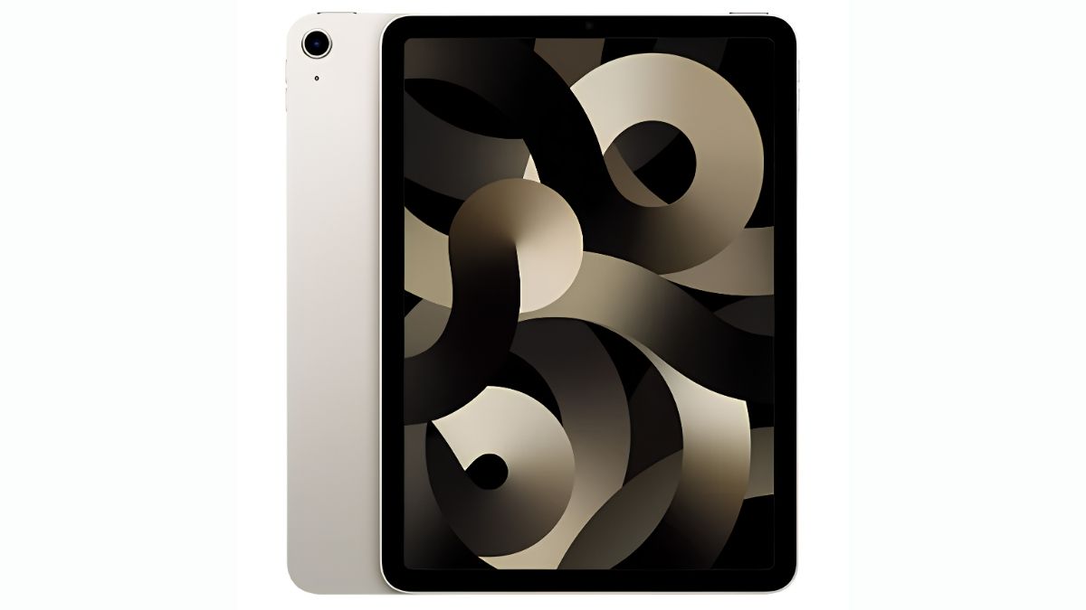 Apple iPad Air 64GB là lựa chọn tiết kiệm cho nhu cầu sử dụng phổ thông